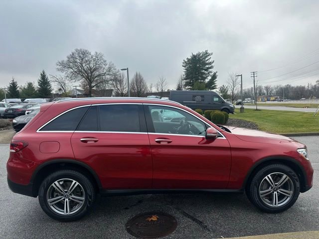 Certified 2022 Mercedes-Benz GLC 300 4MATIC image 6