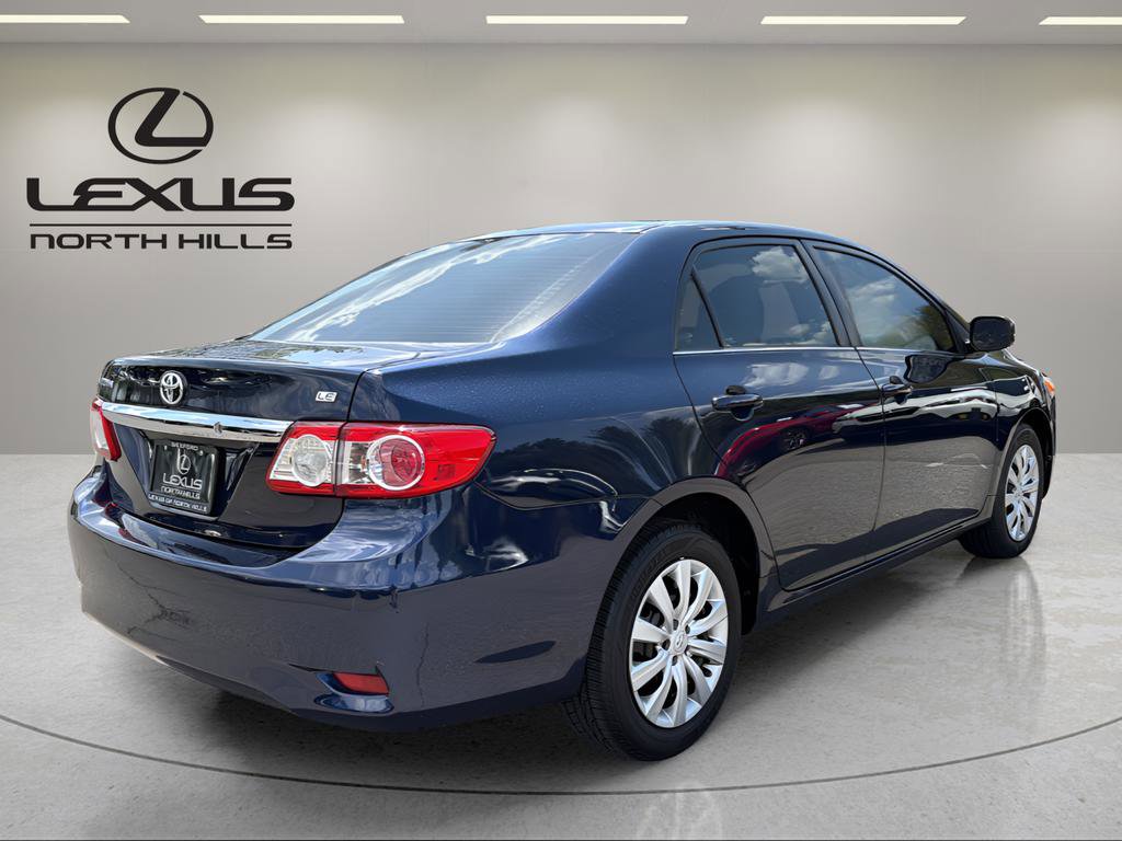 Used 2013 Toyota Corolla LE FWD image 6