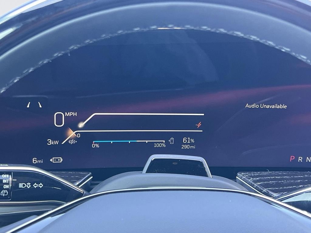 New 2026 Cadillac Escalade IQ Luxury 1 AWD/4WD image 15