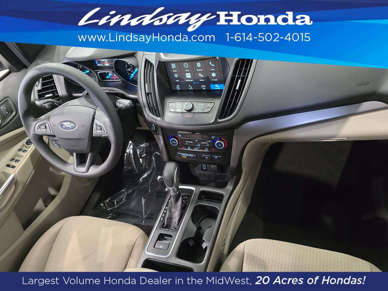 Used 2019 Ford Escape SE AWD/4WD image 11