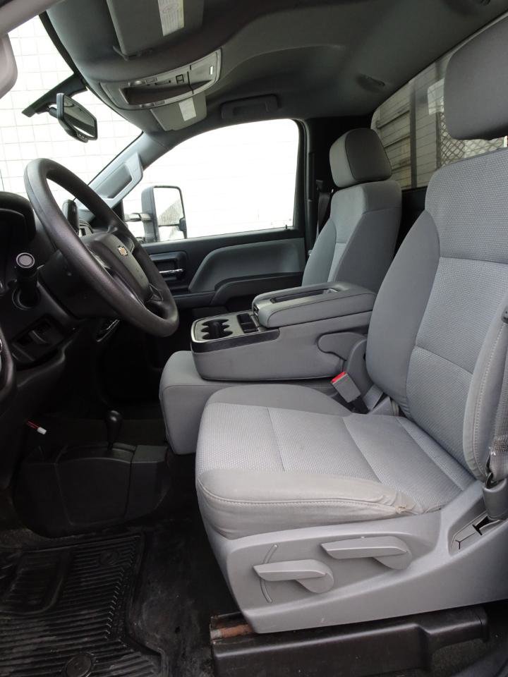 Used 2016 Chevrolet Silverado 2500 W/T w/ WT Convenience Package image 14