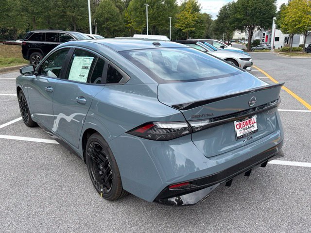 New 2027 Nissan Sentra SR w/ SR All Weather Package FWD image 5