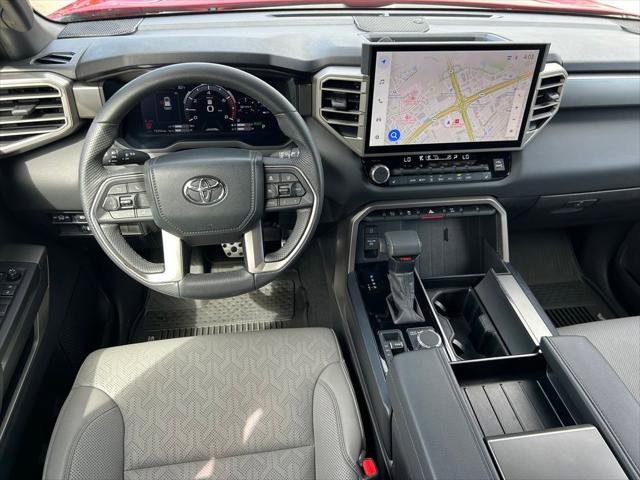 Certified 2025 Toyota Sequoia SR5 w/ SR5 Premium Package AWD/4WD image 21