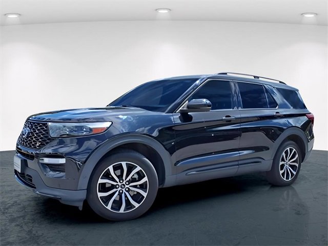 Used 2021 Ford Explorer ST w/ Equipment Group 401A