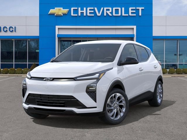 New 2027 Chevrolet Bolt LT FWD image 6