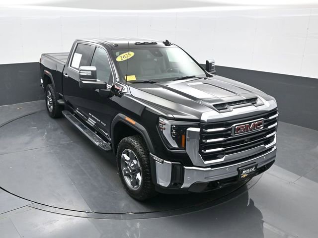 Used 2025 GMC Sierra 3500 SLT w/ SLT Convenience Package
