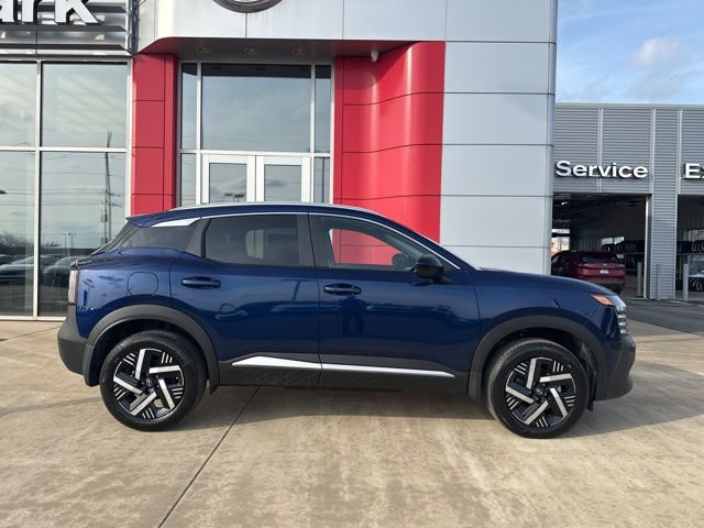 New 2026 Nissan Kicks SV FWD image 3