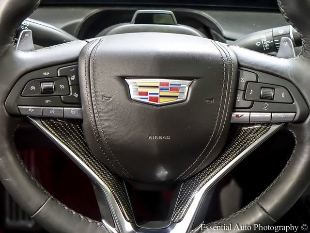 Certified 2026 Cadillac CT5 V Blackwing w/ Carbon Fiber 1 Package RWD image 18