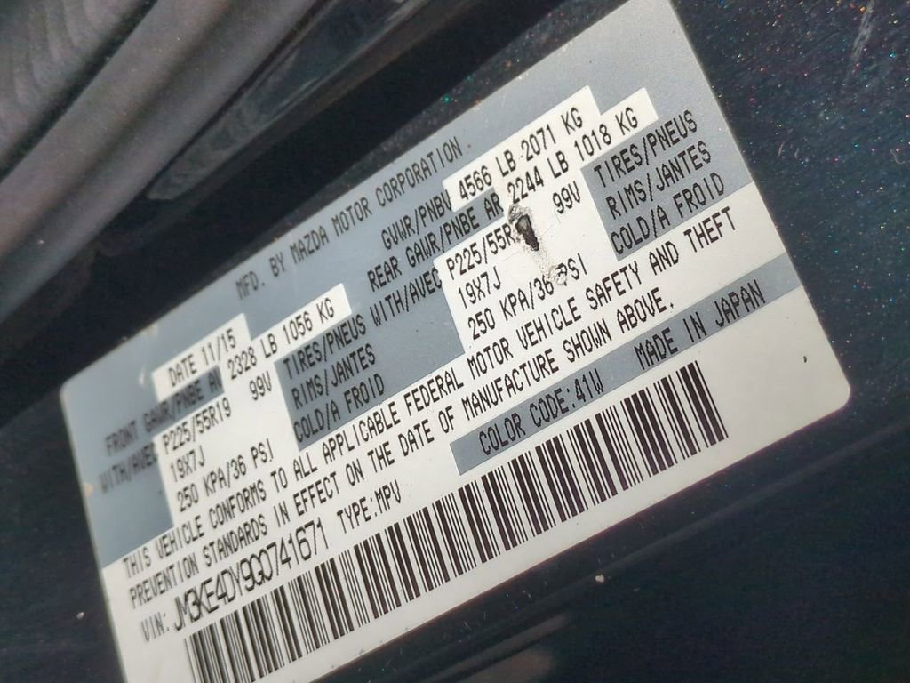 Used 2016 MAZDA CX-5 Grand Touring image 31