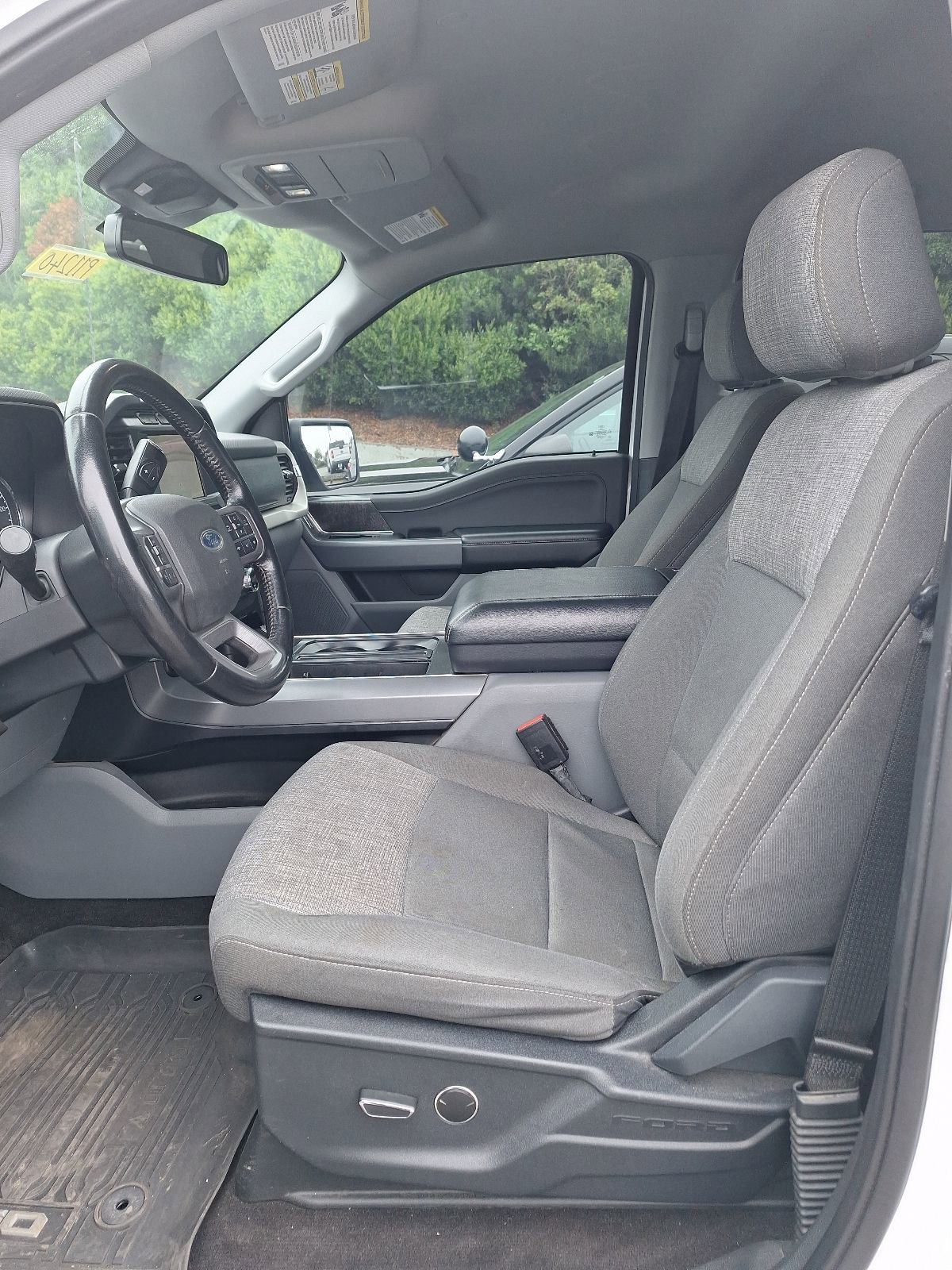 Used 2021 Ford F150 XLT AWD/4WD image 11