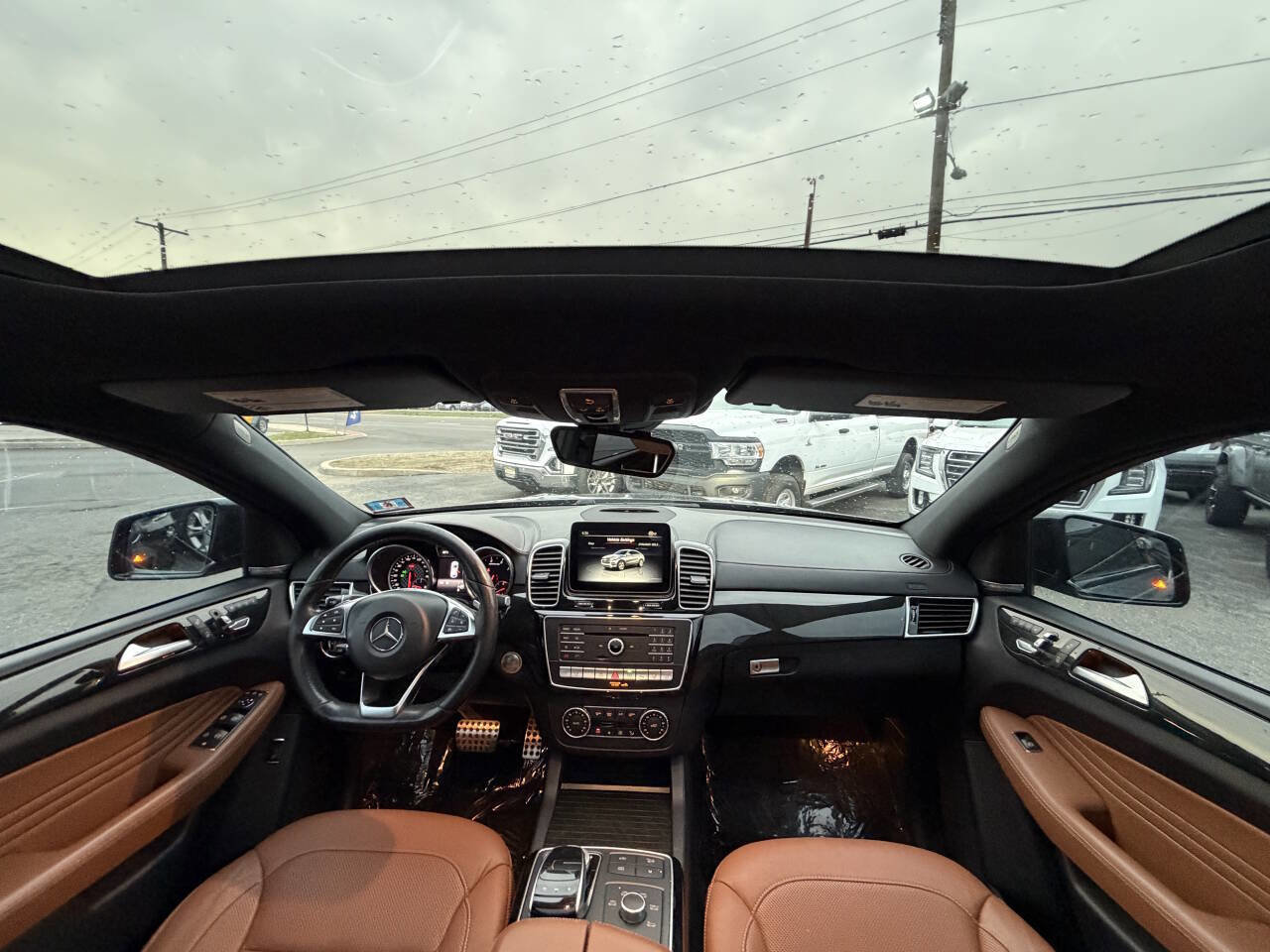 Used 2018 Mercedes-Benz GLE 43 AMG 4MATIC Coupe image 2
