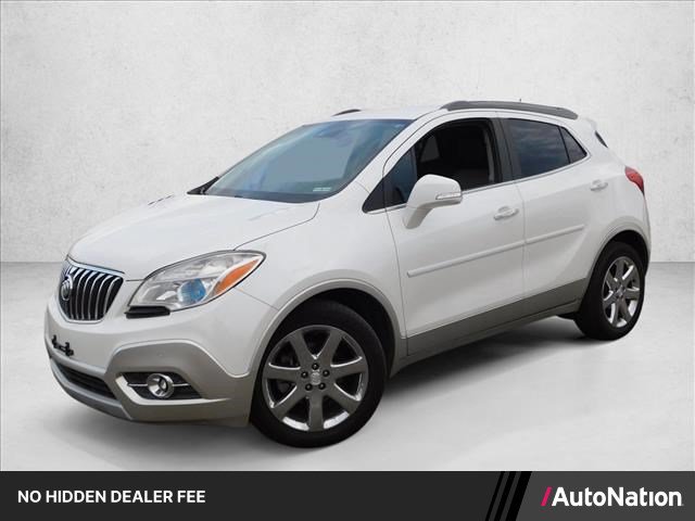 Used 2014 Buick Encore Premium
