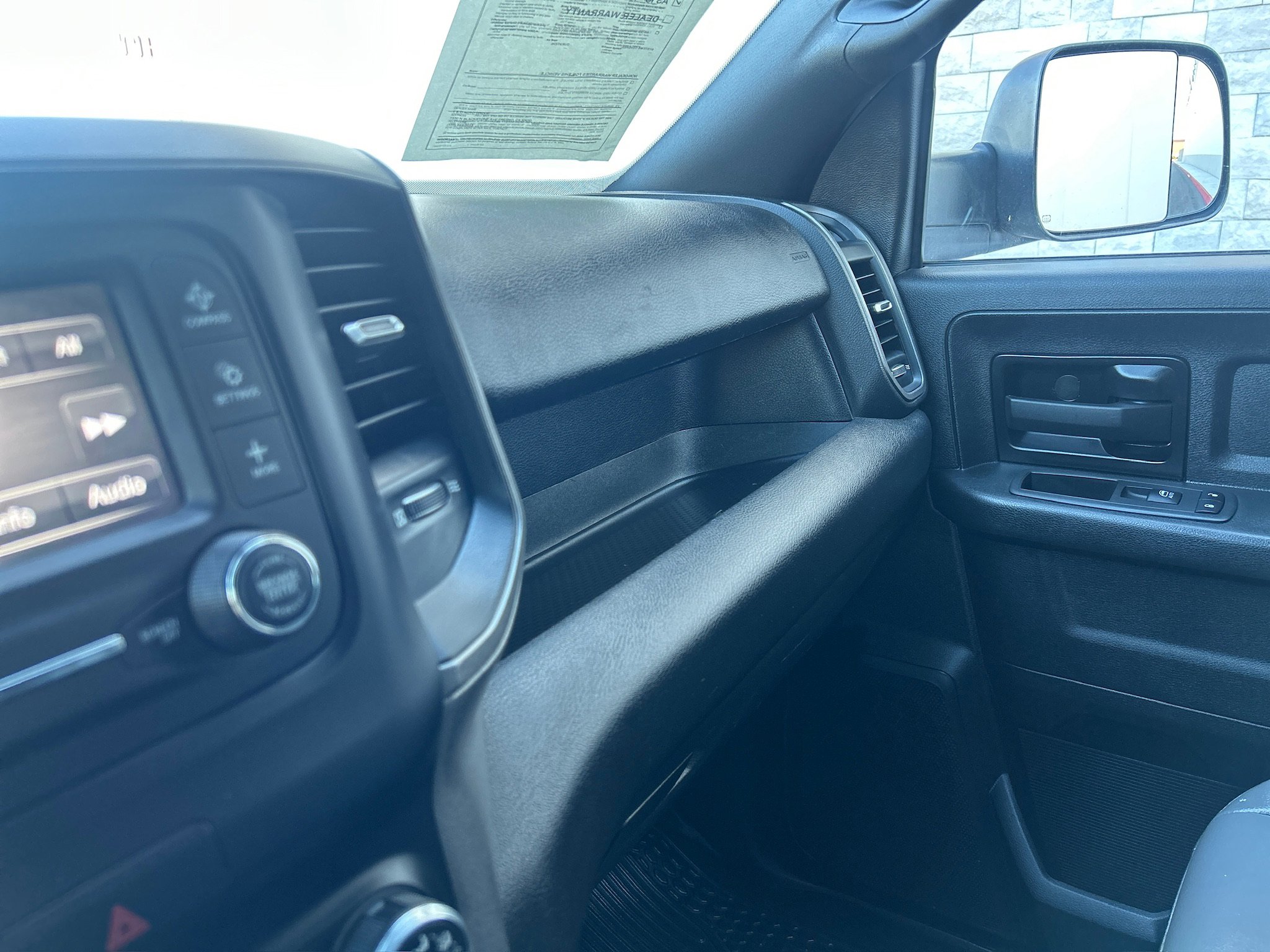 Used 2022 RAM 2500 Tradesman AWD/4WD image 24
