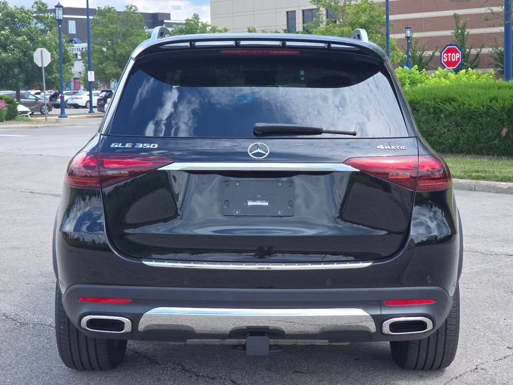 Certified 2026 Mercedes-Benz GLE 350 4MATIC image 16