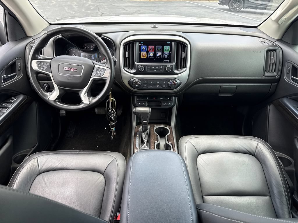 Used 2018 GMC Canyon SLT w/ Driver Alert Package AWD/4WD image 27