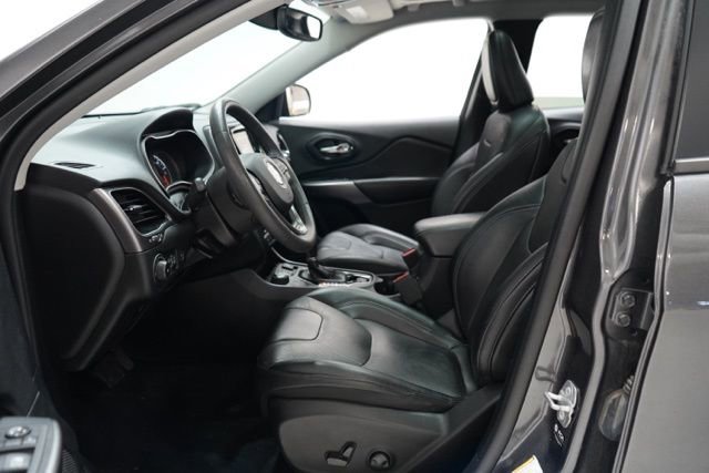 Used 2022 Jeep Cherokee Limited image 15