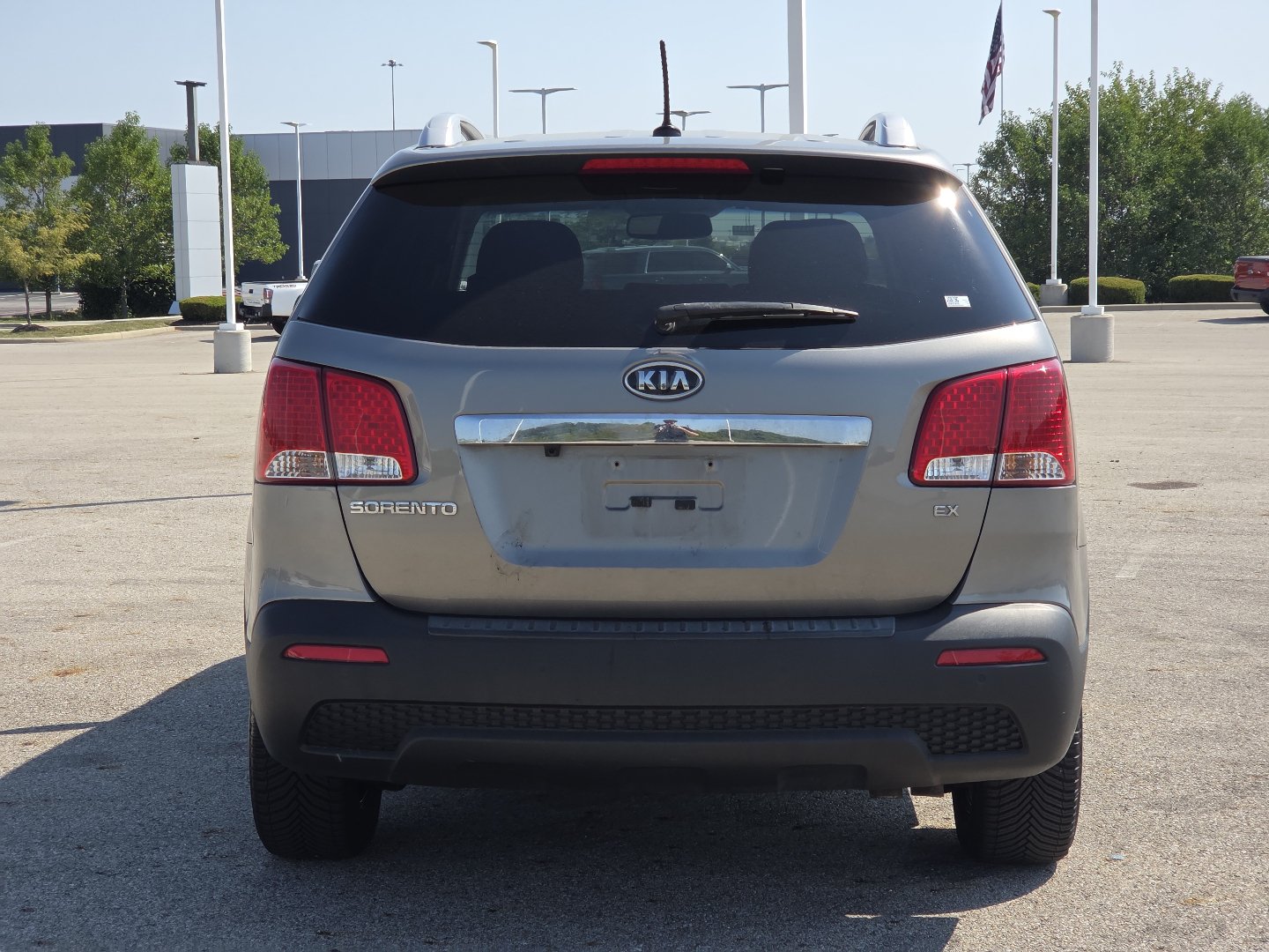Used 2013 Kia Sorento EX w/ Premium Plus Pkg FWD image 14