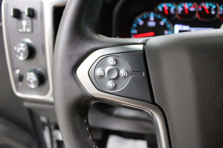 Used 2017 Chevrolet Silverado 1500 LT w/ All Star Edition AWD/4WD image 38