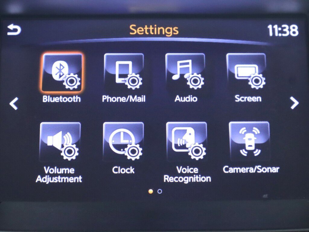 Used 2018 Nissan Pathfinder S image 19