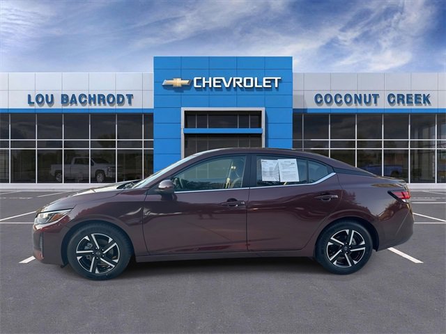 Used 2024 Nissan Sentra SV image 5