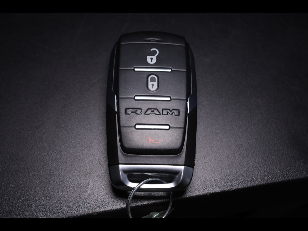 Used 2023 RAM 1500 Big Horn AWD/4WD image 22