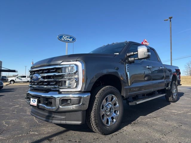 New 2026 Ford F350 Lariat w/ Lariat Premium Package image 1