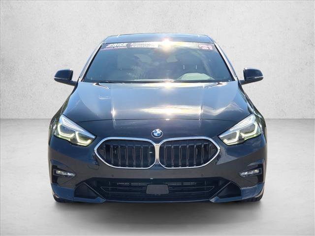 Used 2021 BMW 228i Gran Coupe w/ Convenience Package FWD image 2