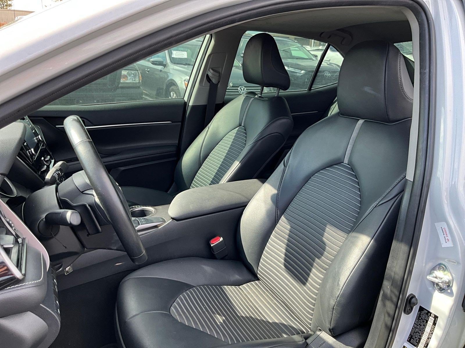 Used 2024 Toyota Camry SE FWD image 19