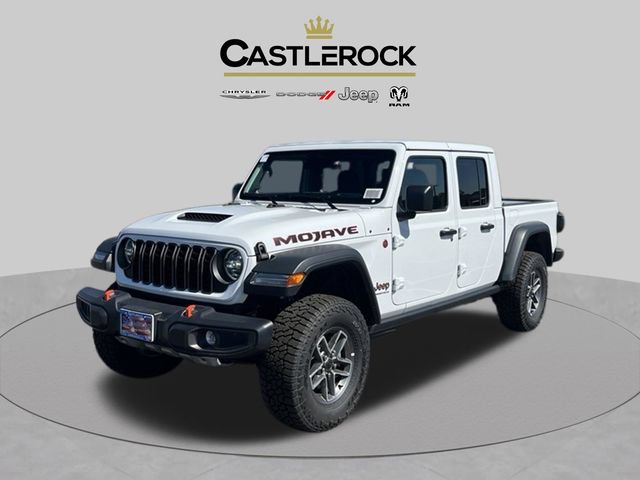 New 2026 Jeep Gladiator Mojave