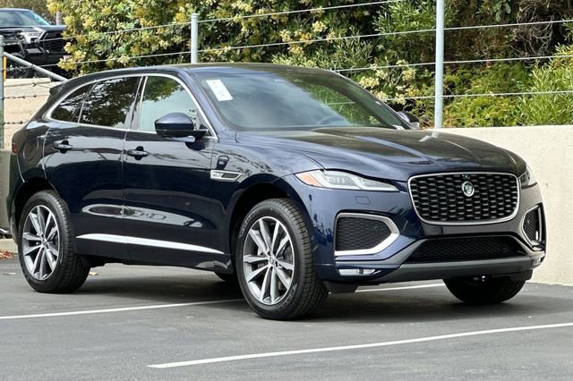 New 2026 Jaguar F-PACE R-Dynamic S AWD/4WD image 7