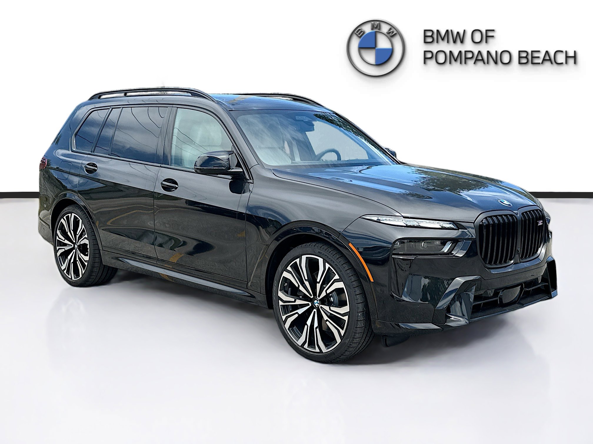 New 2026 BMW X7 M60i