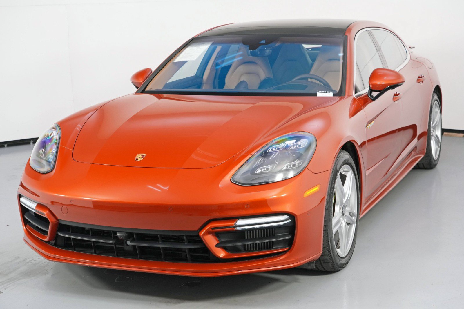 Used 2022 Porsche Panamera 4S Executive AWD/4WD image 53