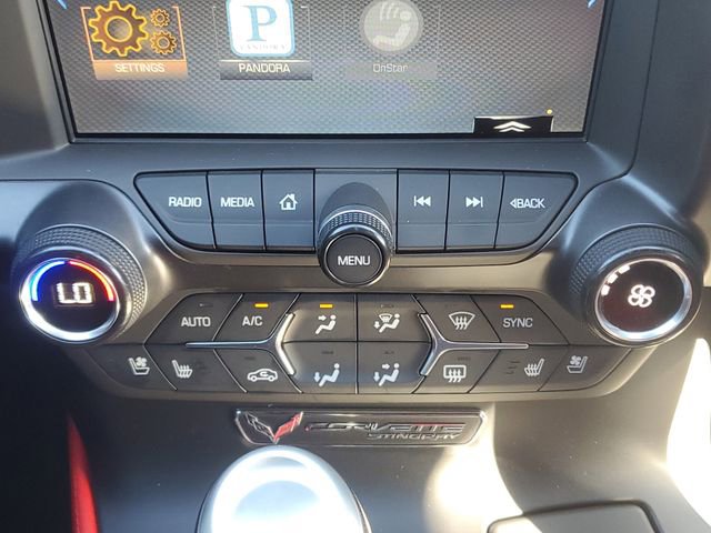 Used 2014 Chevrolet Corvette Base w/ 2LT Preferred Equipment Group image 31