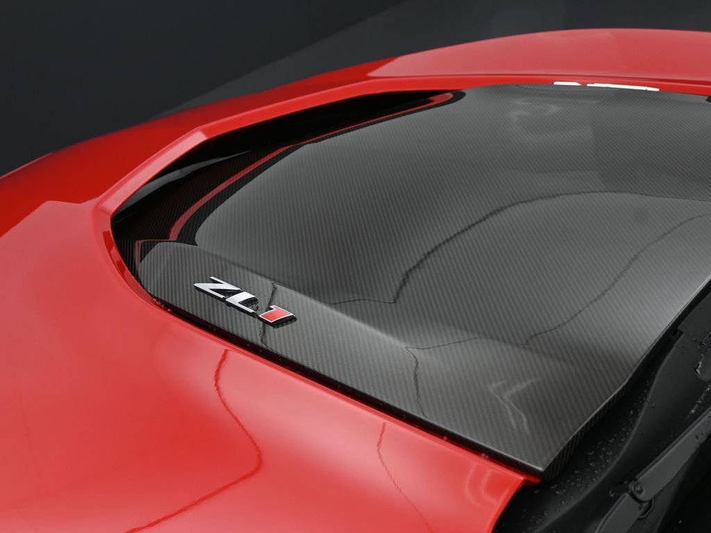 Used 2017 Chevrolet Camaro ZL1 image 10