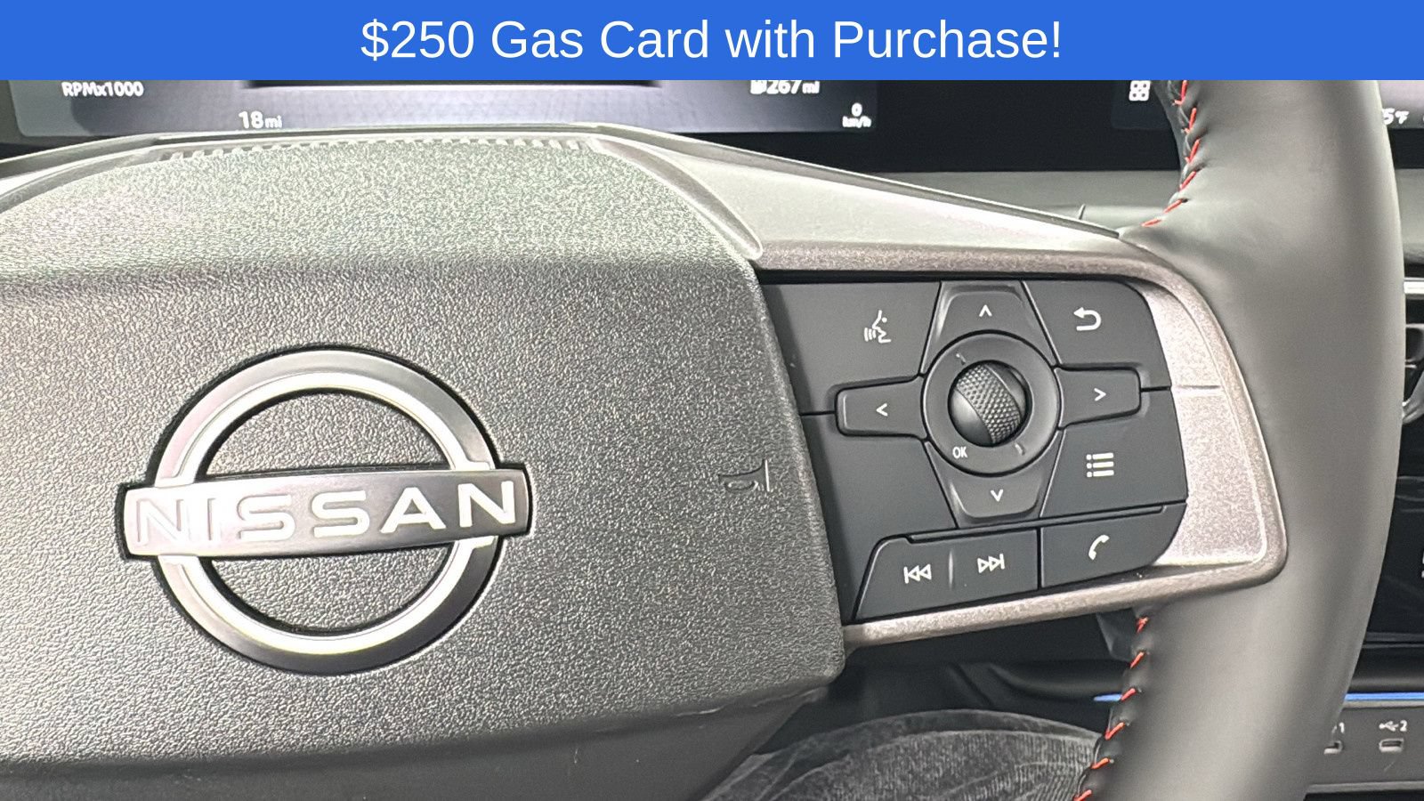 New 2026 Nissan Sentra SR w/ SR Premium Package FWD image 20