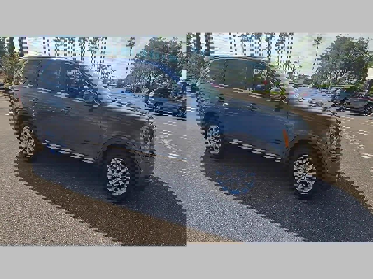 Used 2021 Kia Telluride LX image 34