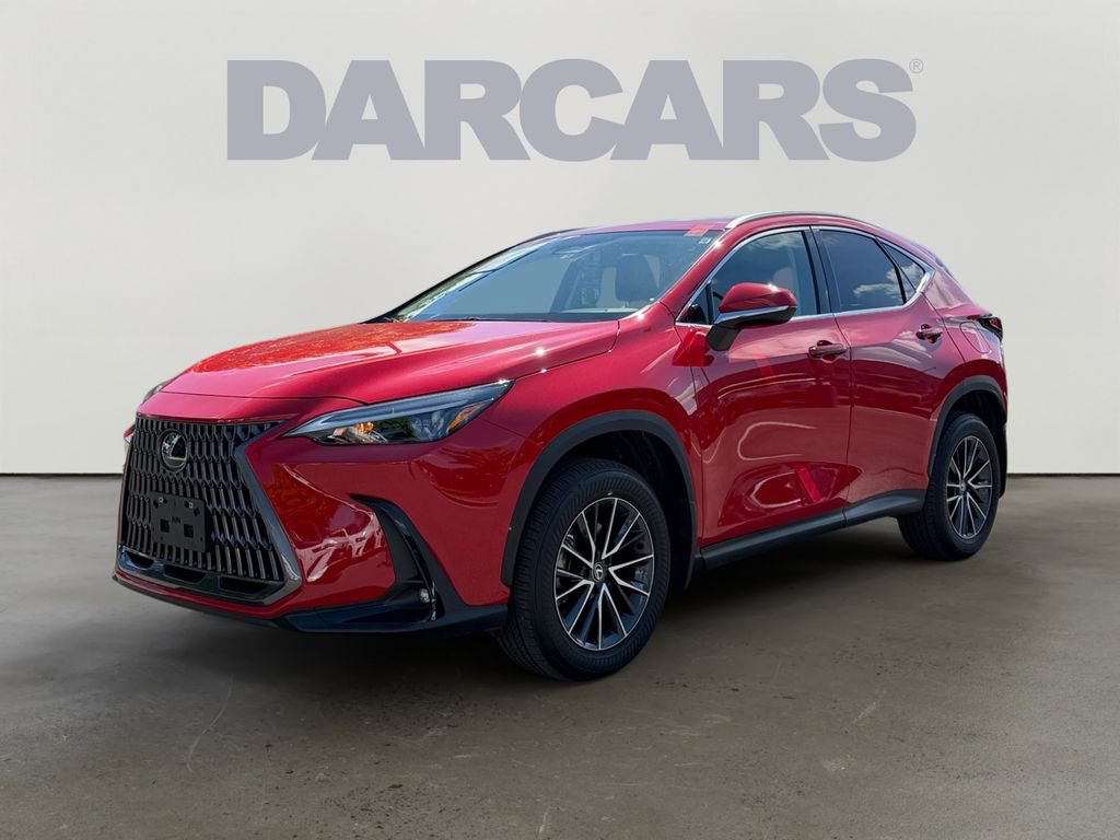 Certified 2024 Lexus NX 350 AWD w/ Cold Area Package image 2