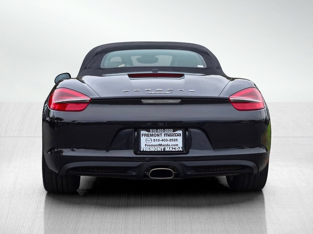 Used 2015 Porsche Boxster RWD image 6