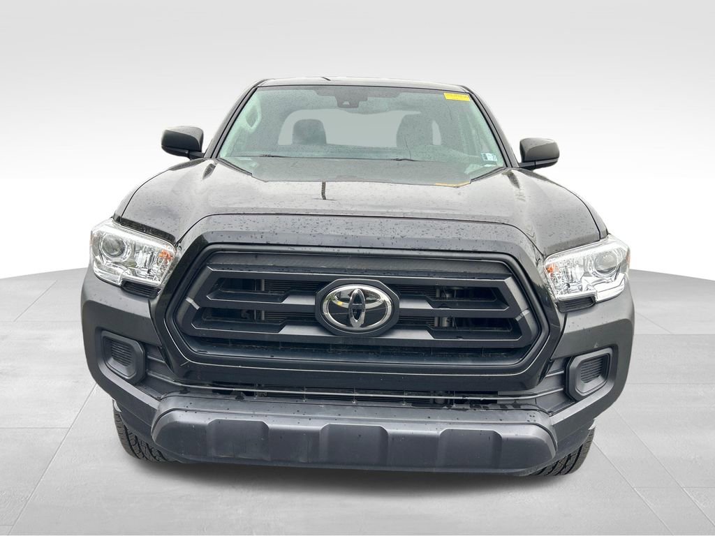 Certified 2022 Toyota Tacoma SR AWD/4WD image 9