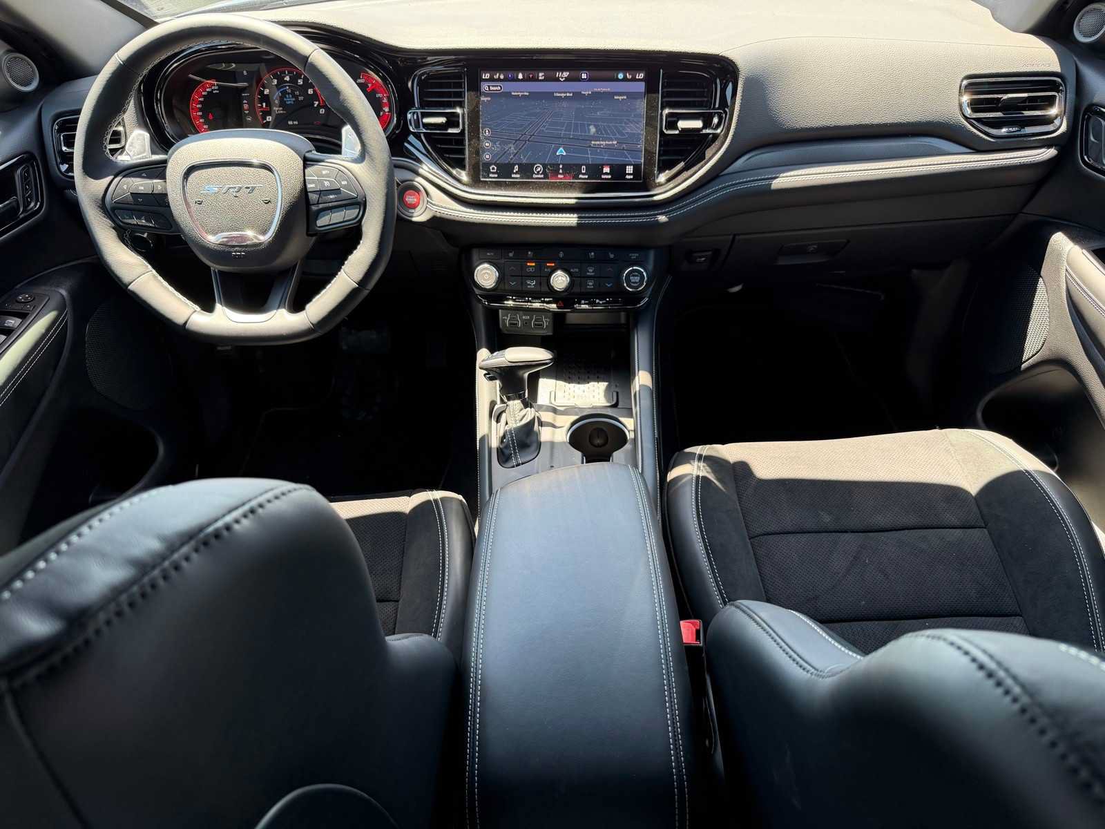 New 2026 Dodge Durango SRT Hellcat w/ 3rd Row Seating Group AWD/4WD image 25