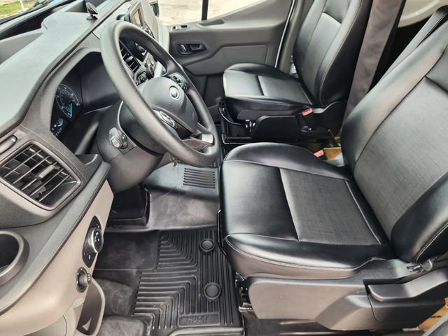 Used 2024 Ford Transit 350 148 High Roof Extended RWD image 12