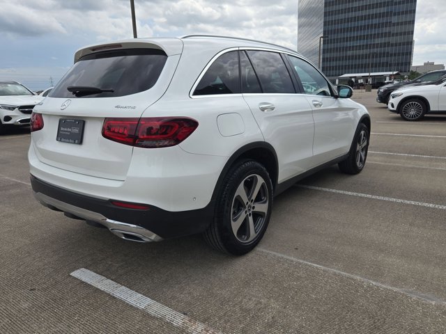 Used 2022 Mercedes-Benz GLC 300 4MATIC image 5