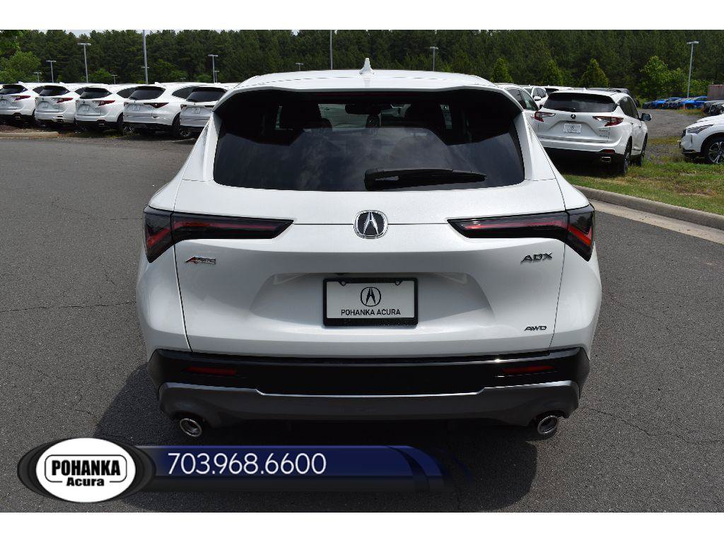 New 2026 Acura ADX A-Spec AWD/4WD image 6