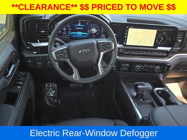 Certified 2026 Chevrolet Silverado 1500 LT Trail Boss w/ LT Trail Boss Premium Package AWD/4WD image 20
