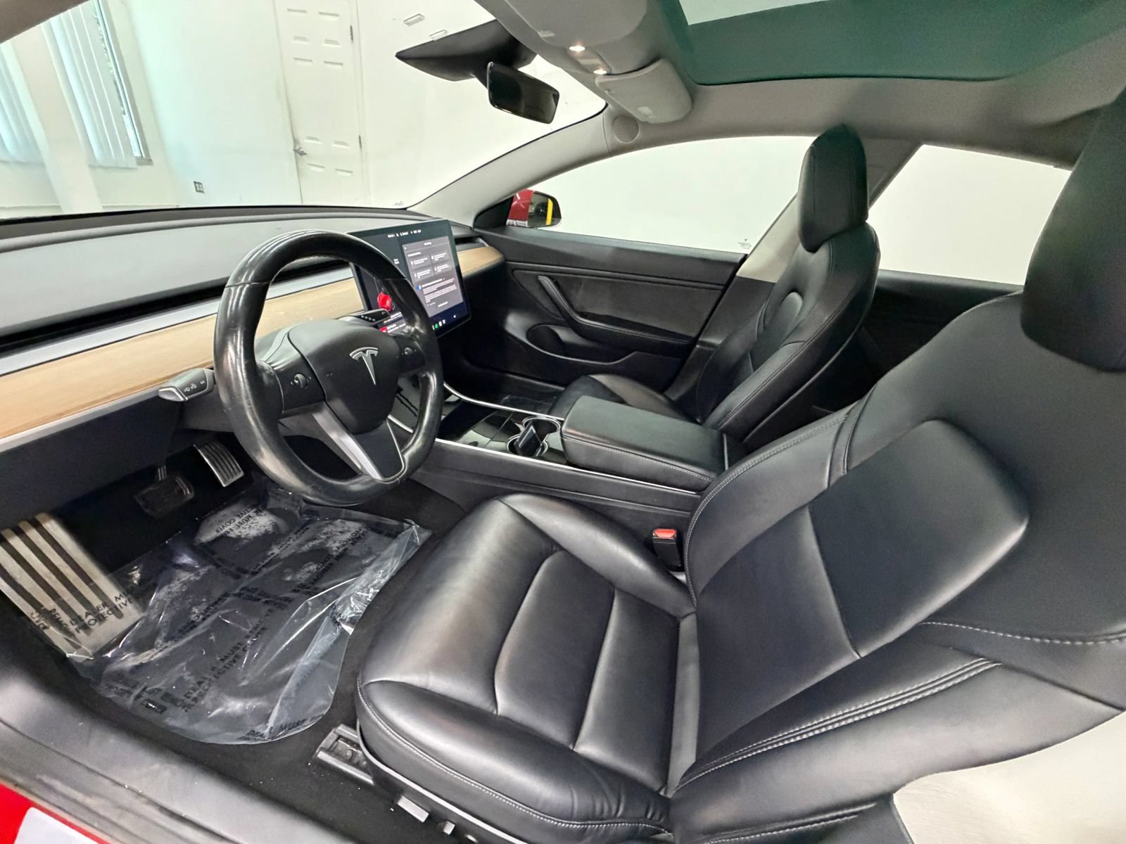 Used 2018 Tesla Model 3 Long Range AWD/4WD image 14