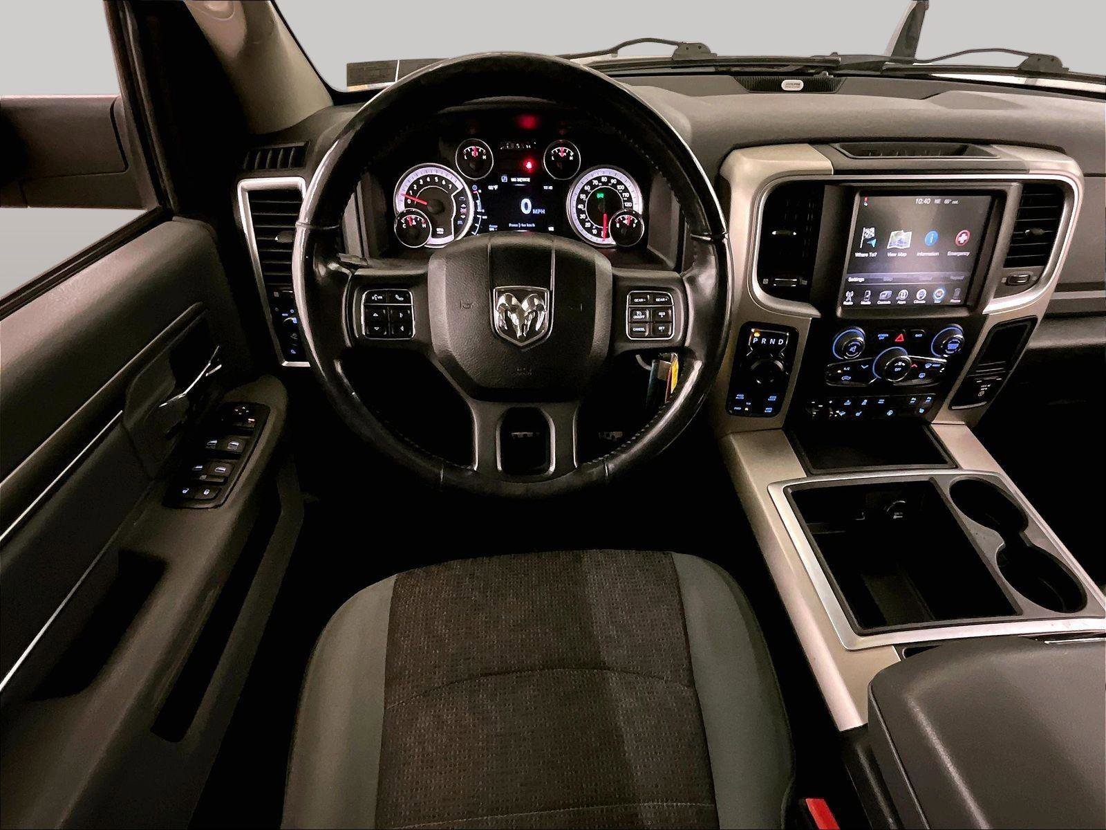 Used 2014 RAM 1500 Big Horn image 6