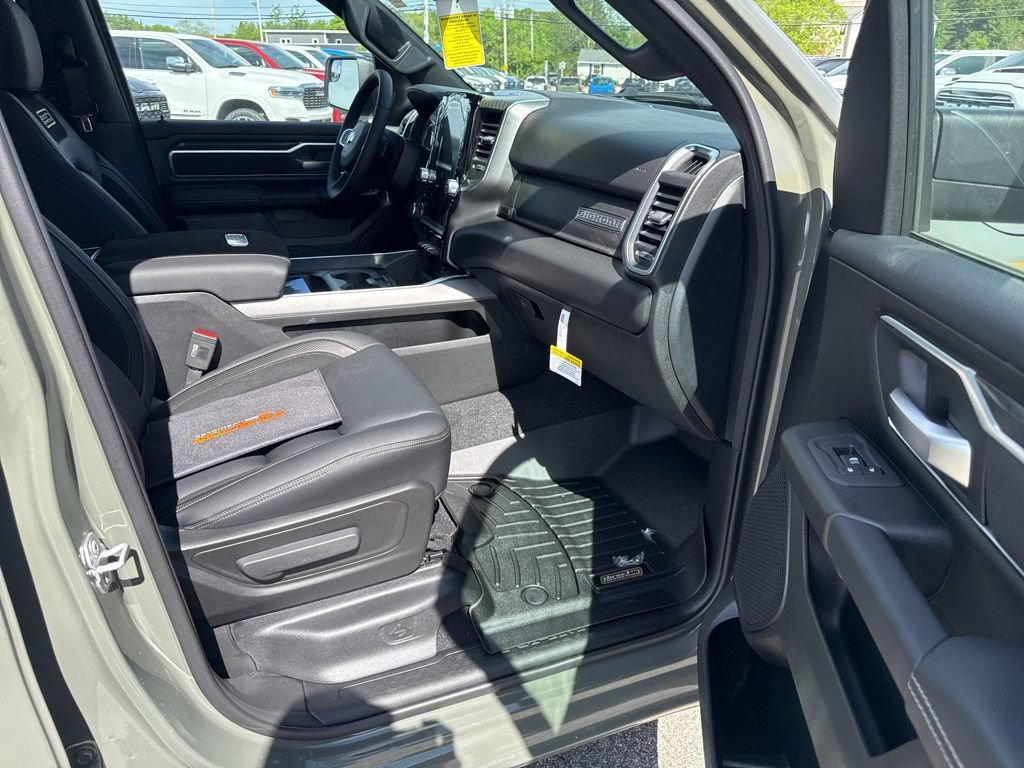 New 2026 RAM 1500 Big Horn AWD/4WD image 10