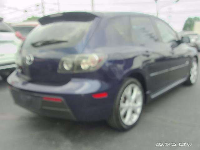 Used 2008 MAZDA MAZDA3 s Touring FWD image 3