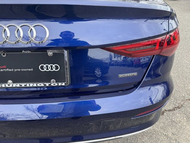 Certified 2023 Audi A3 2.0T Premium w/ Convenience Package image 35