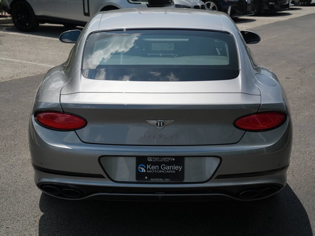 Used 2021 Bentley Continental GT AWD/4WD image 13